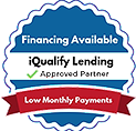 iQualify Lending Approved Partner Award